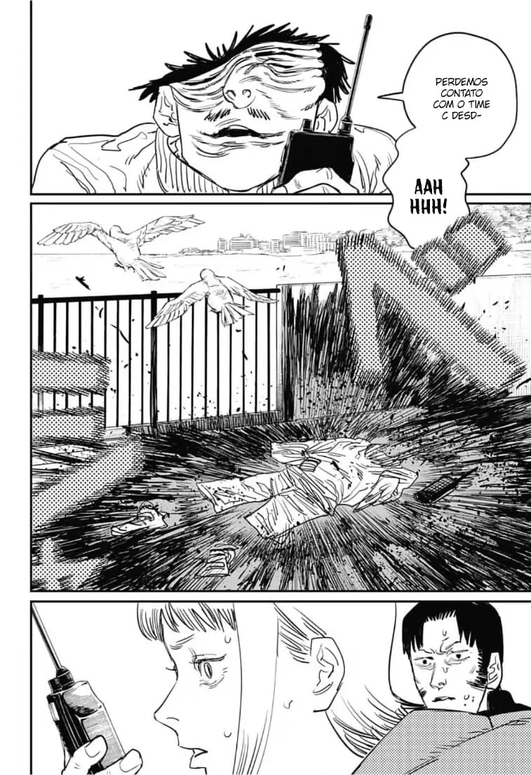 Read Chainsaw Man PT-BR Manga Online