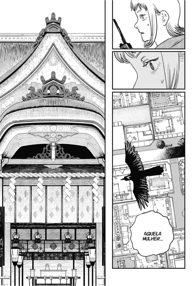 Read Chainsaw Man PT-BR Manga Online