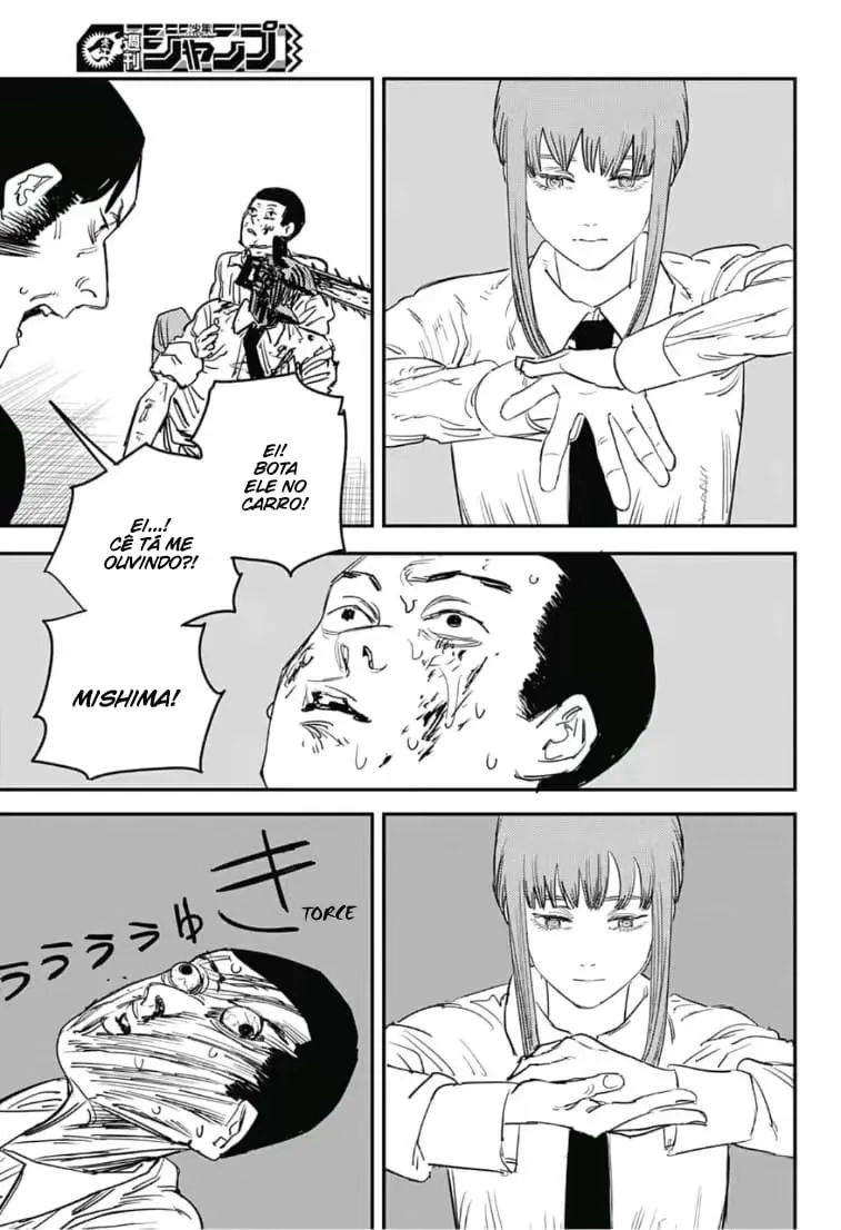 Read Chainsaw Man PT-BR Manga Online