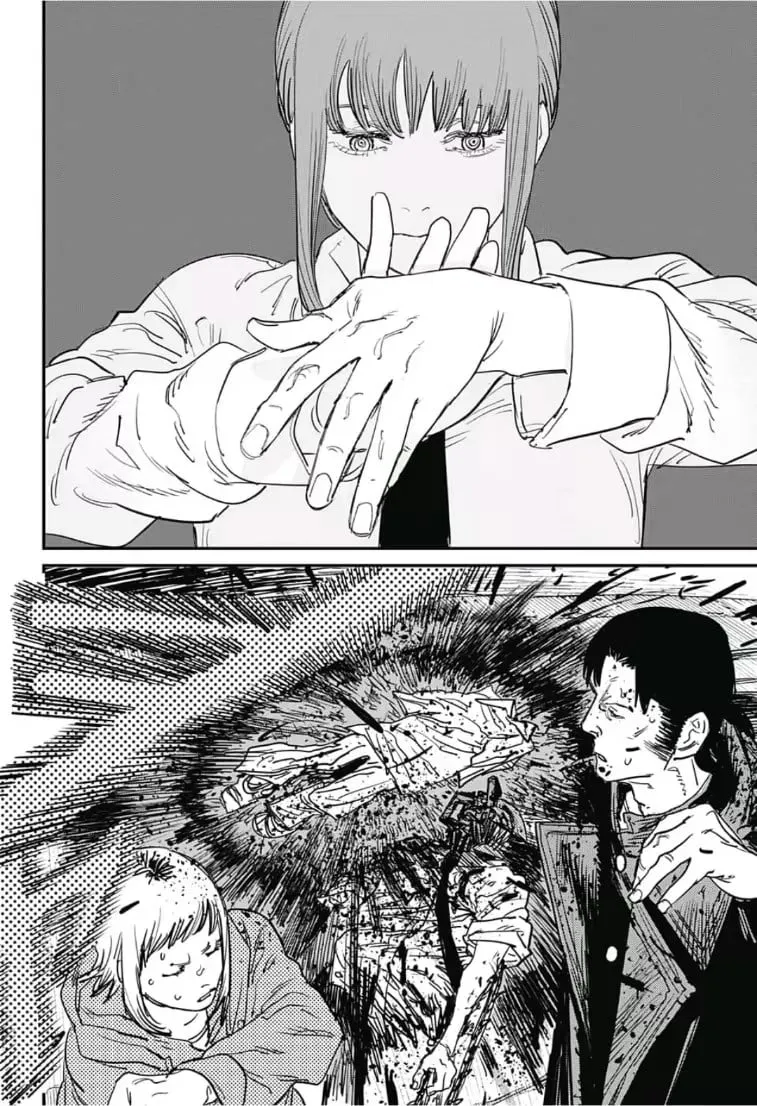 Read Chainsaw Man PT-BR Manga Online