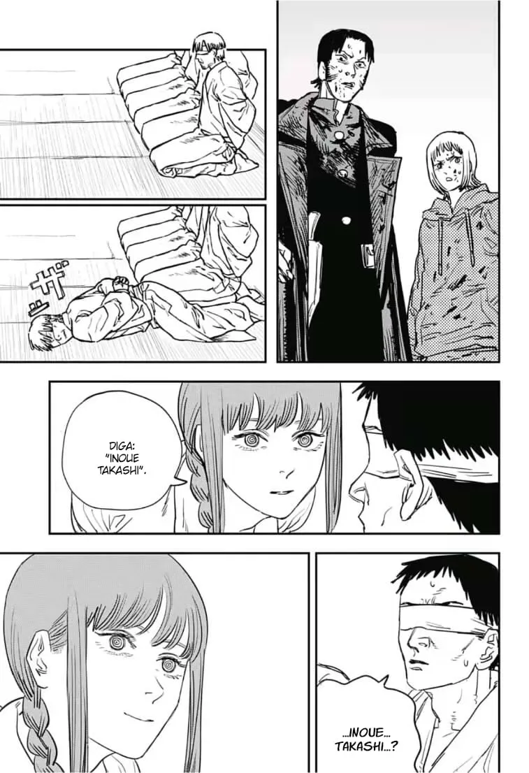 Read Chainsaw Man PT-BR Manga Online