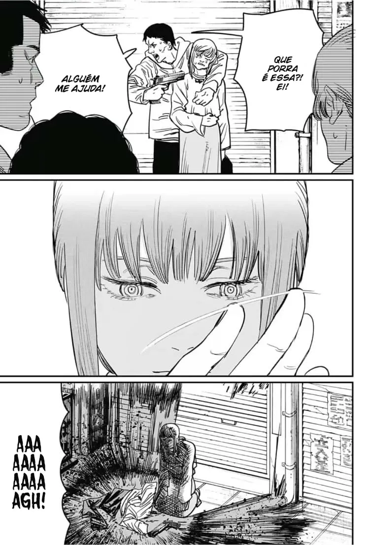 Read Chainsaw Man PT-BR Manga Online