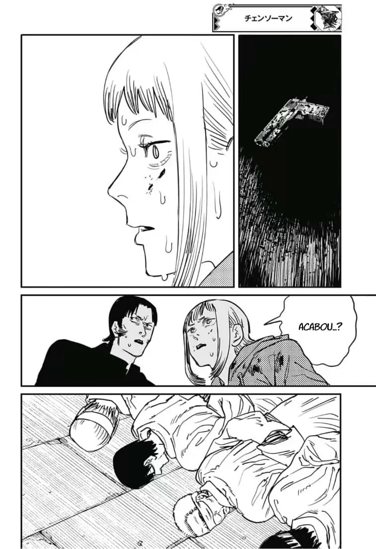 Read Chainsaw Man PT-BR Manga Online
