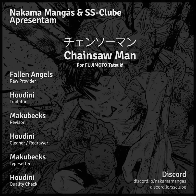 Read Chainsaw Man PT-BR Manga Online