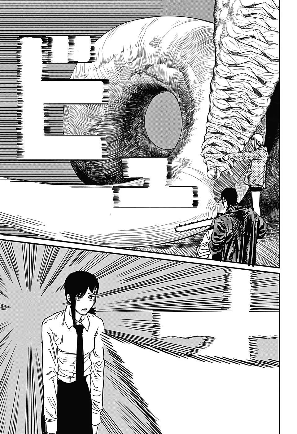 Read Chainsaw Man PT-BR Manga Online