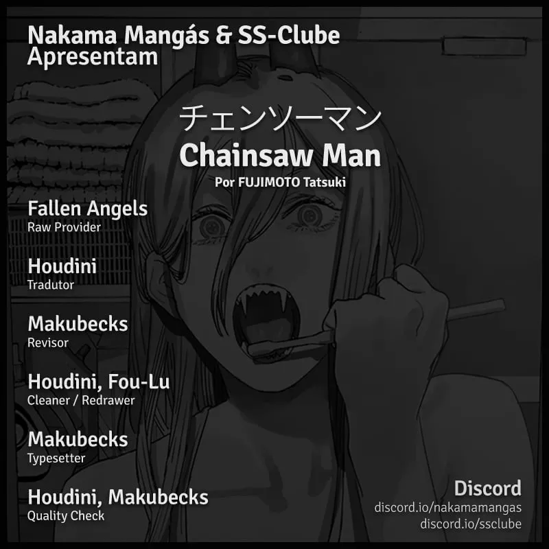Read Chainsaw Man PT-BR Manga Online