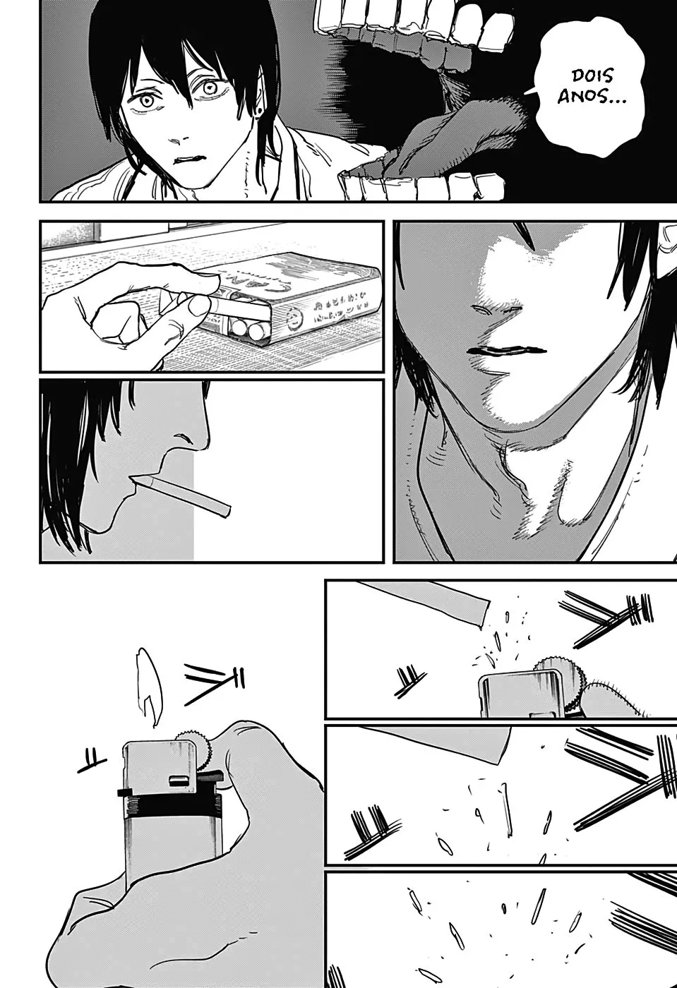 Read Chainsaw Man PT-BR Manga Online