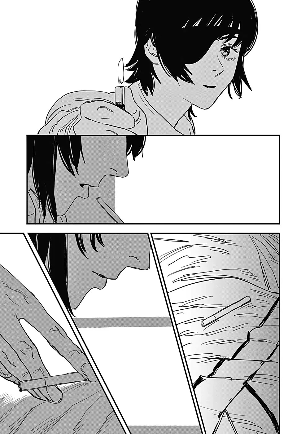 Read Chainsaw Man PT-BR Manga Online
