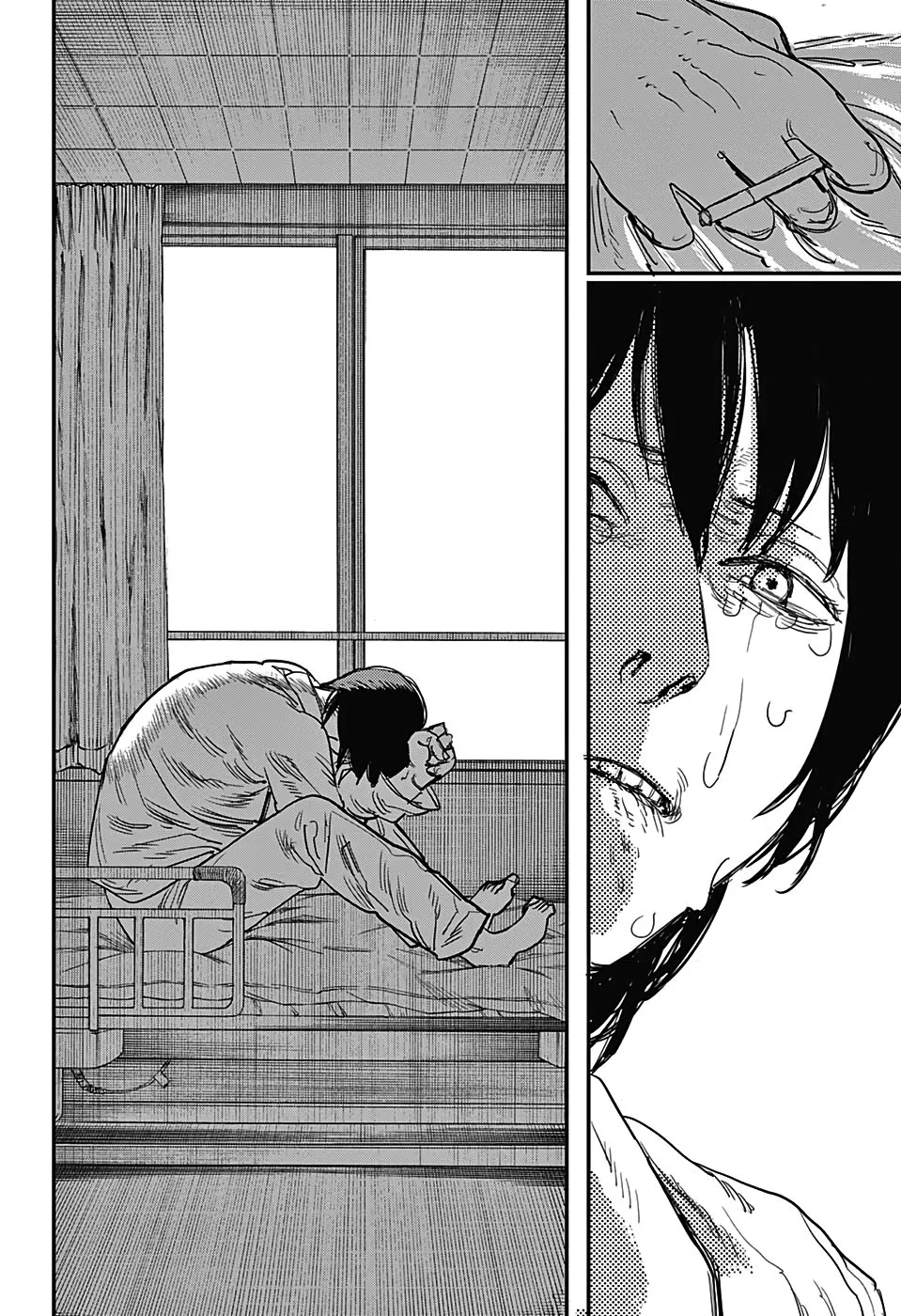 Read Chainsaw Man PT-BR Manga Online