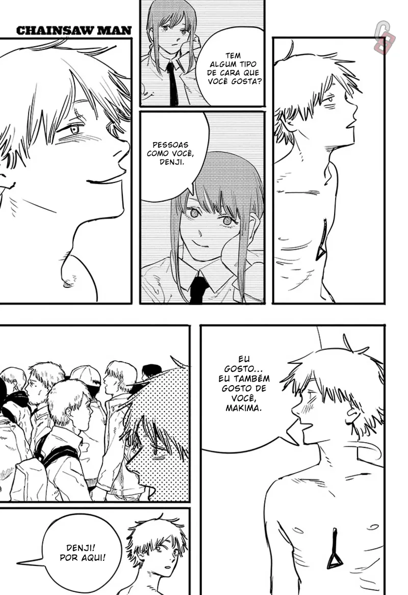 Read Chainsaw Man PT-BR Manga Online
