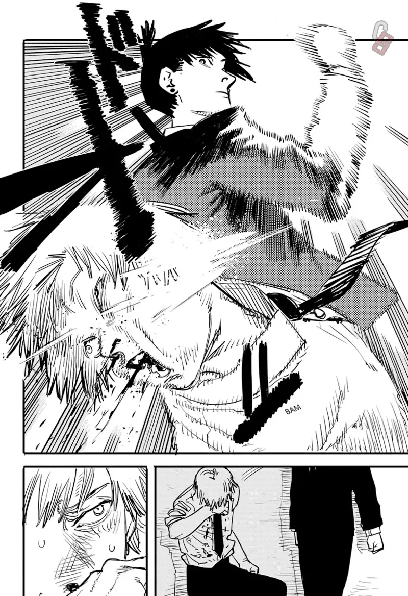 Read Chainsaw Man PT-BR Manga Online