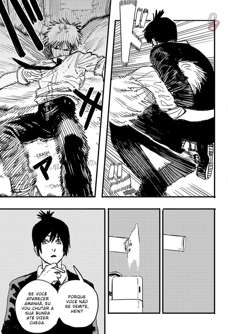 Read Chainsaw Man PT-BR Manga Online