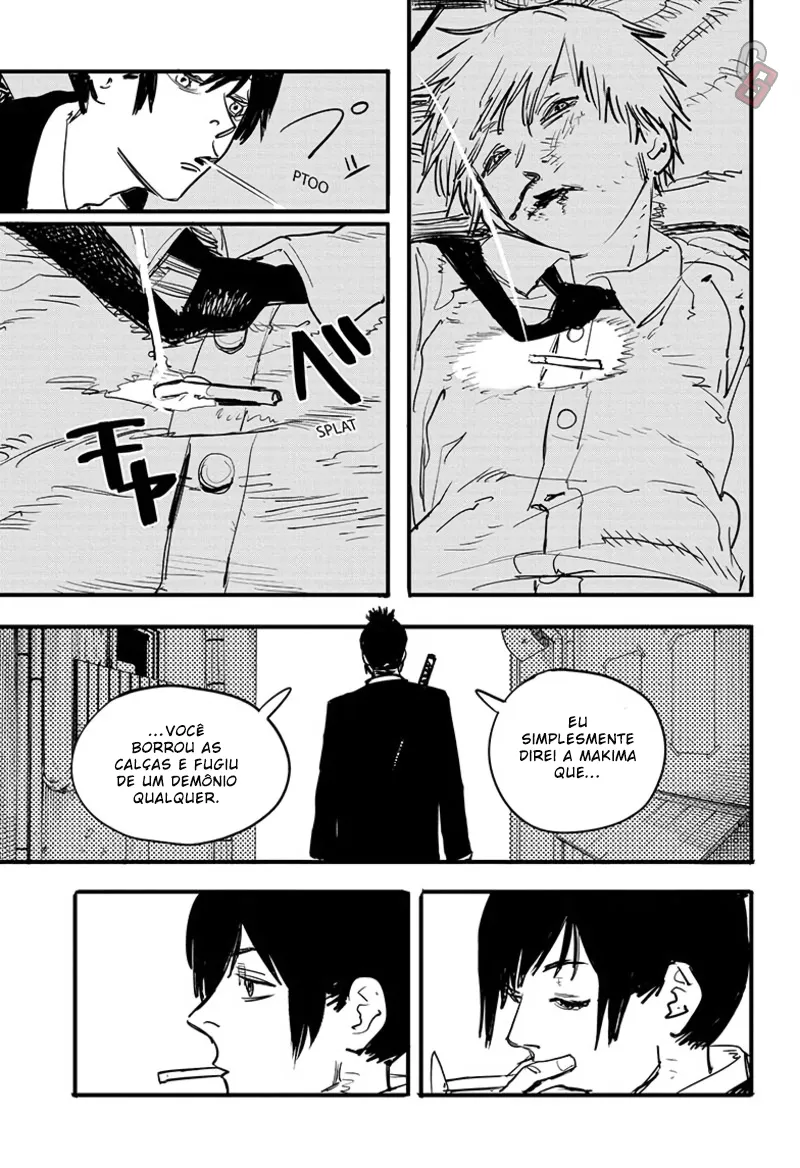 Read Chainsaw Man PT-BR Manga Online