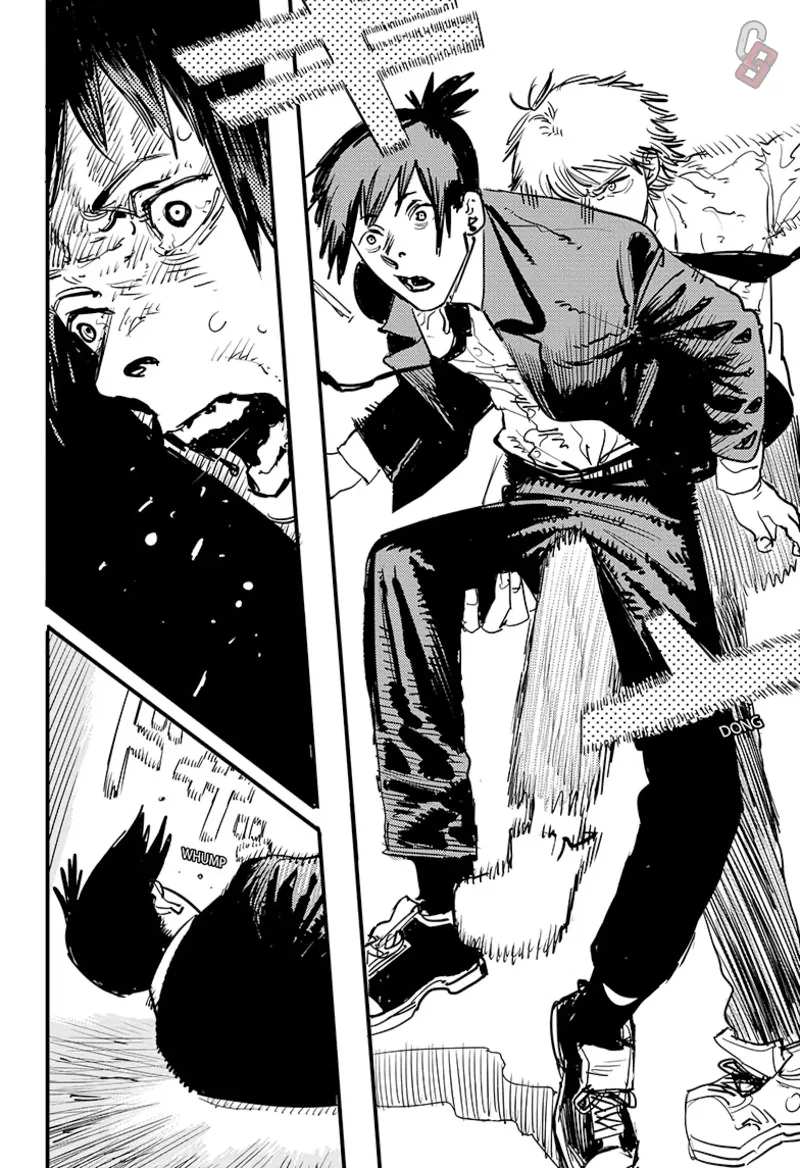 Read Chainsaw Man PT-BR Manga Online