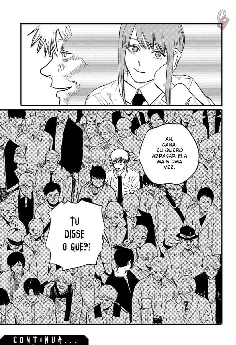 Read Chainsaw Man PT-BR Manga Online