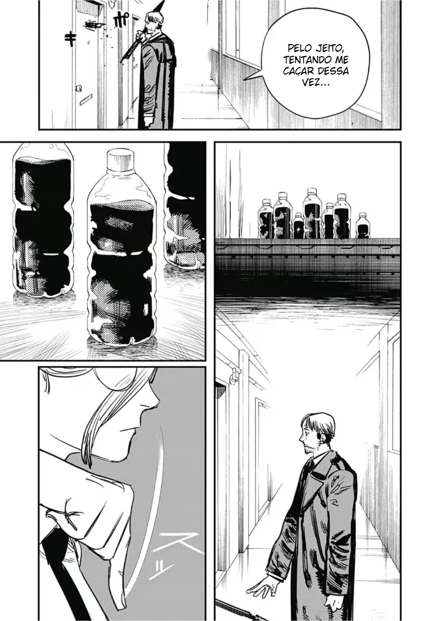 Read Chainsaw Man PT-BR Manga Online