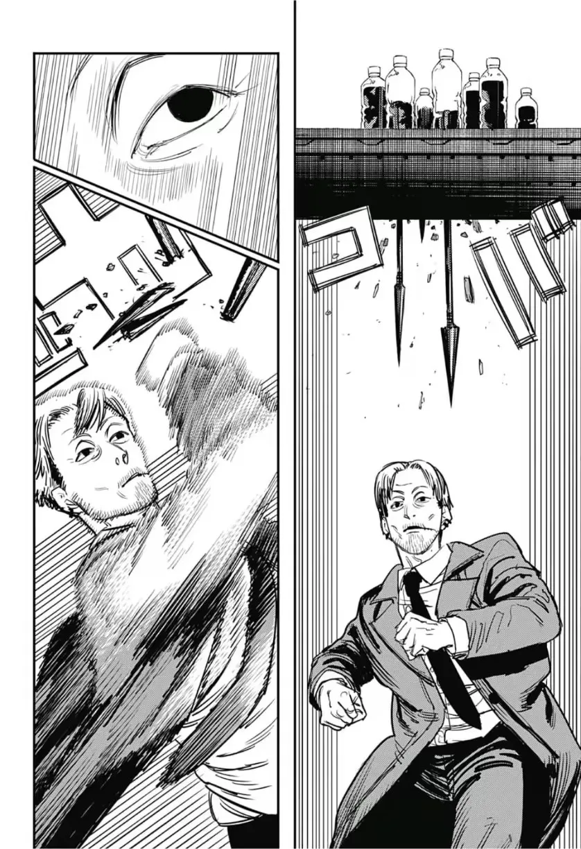 Read Chainsaw Man PT-BR Manga Online