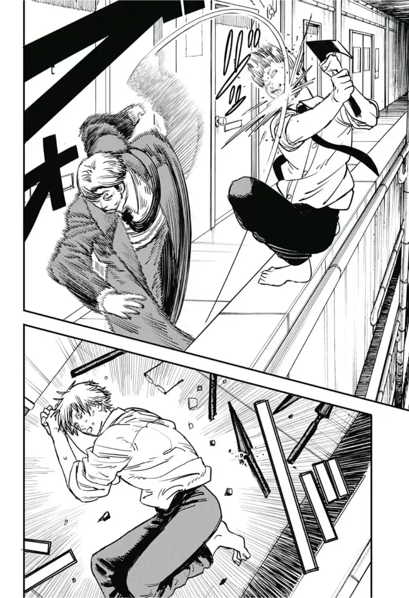 Read Chainsaw Man PT-BR Manga Online