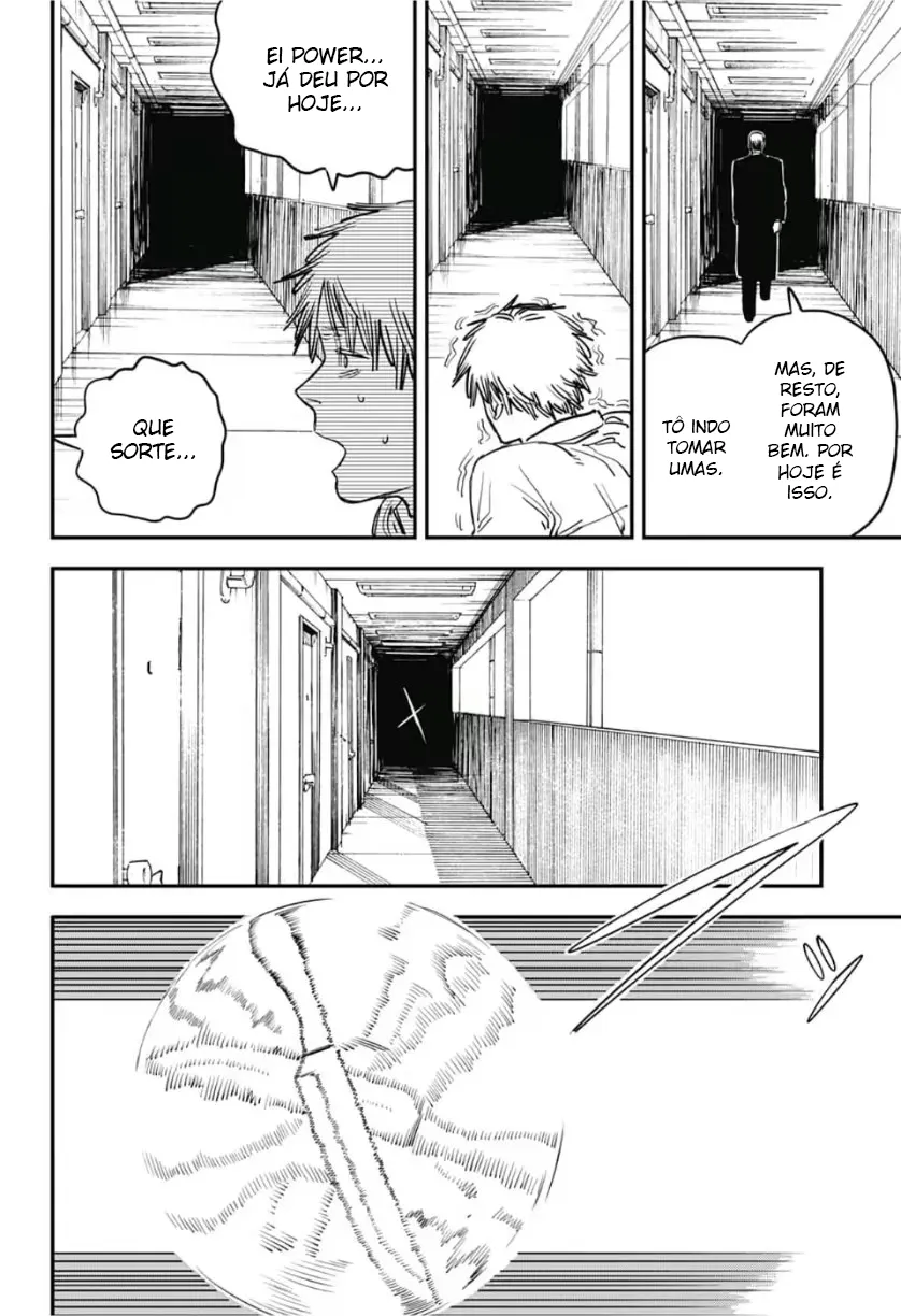Read Chainsaw Man PT-BR Manga Online
