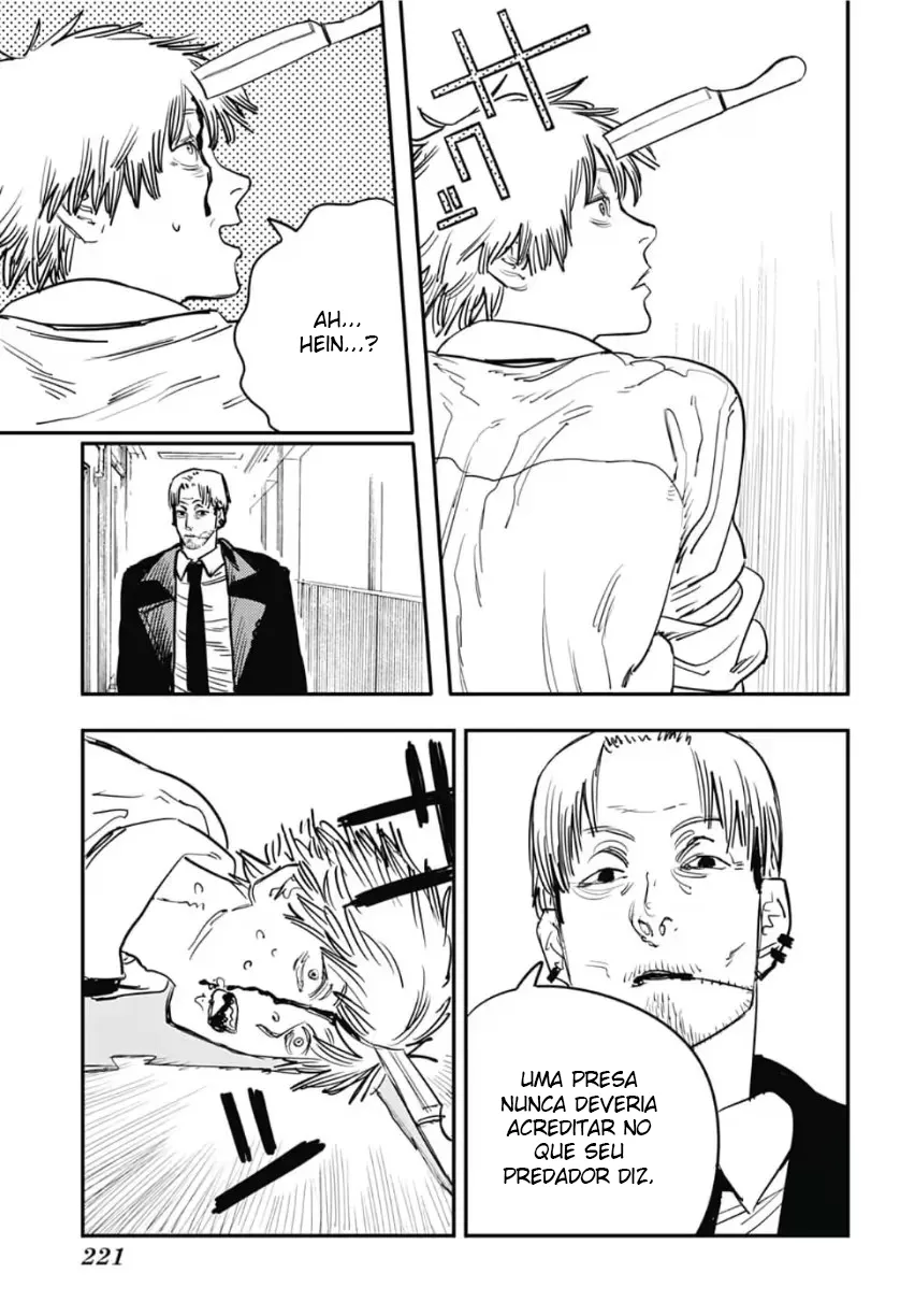 Read Chainsaw Man PT-BR Manga Online