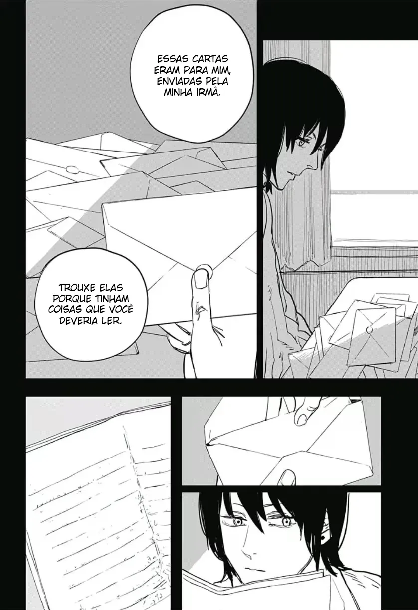 Read Chainsaw Man PT-BR Manga Online