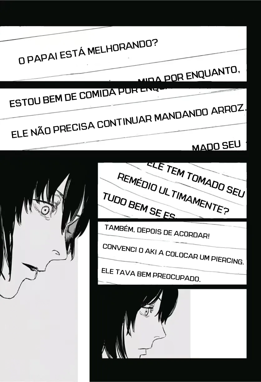 Read Chainsaw Man PT-BR Manga Online