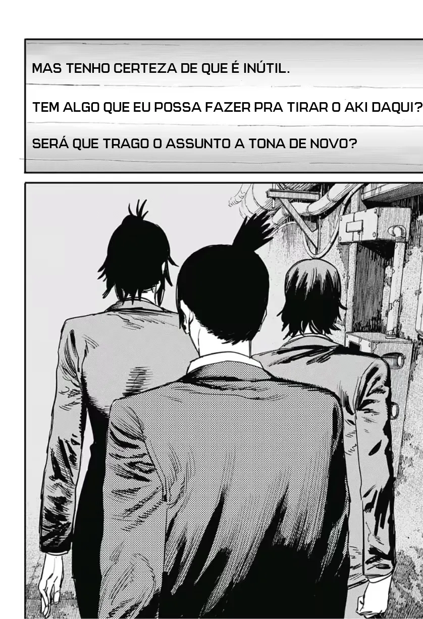 Read Chainsaw Man PT-BR Manga Online