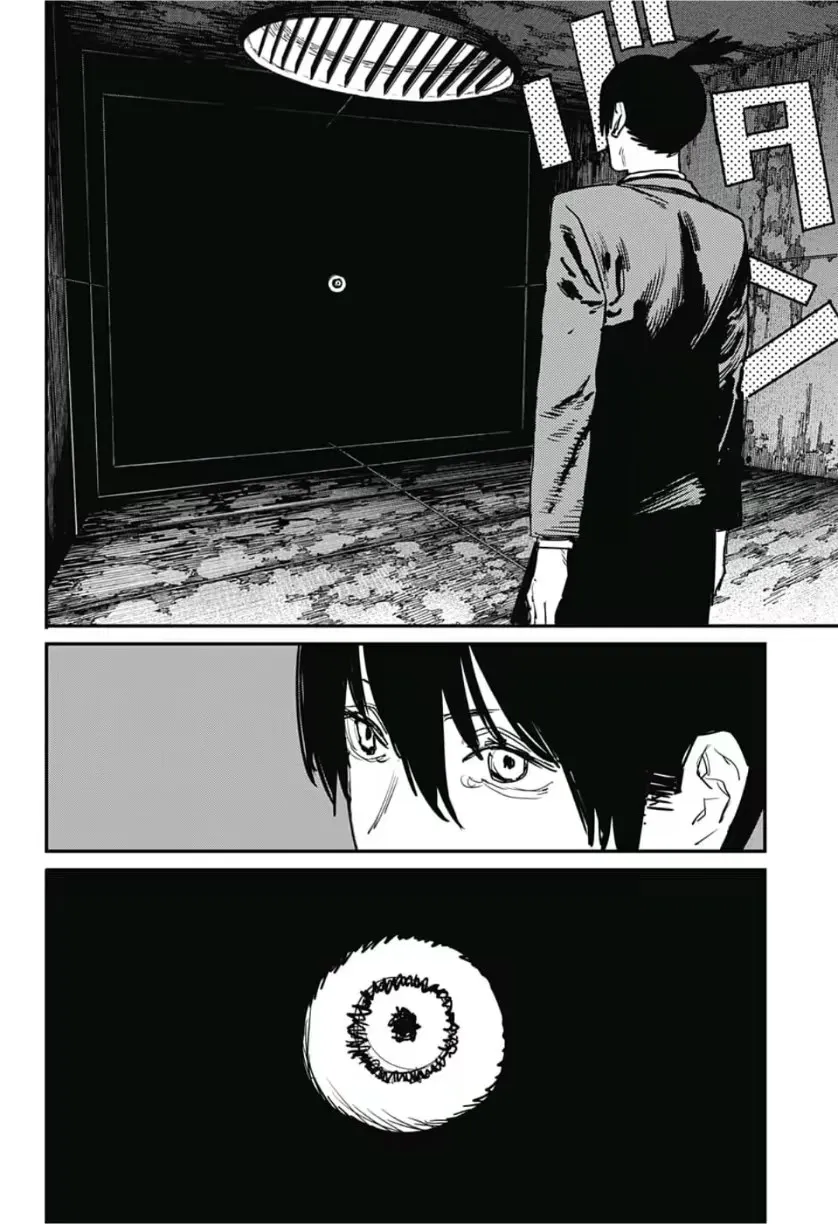 Read Chainsaw Man PT-BR Manga Online