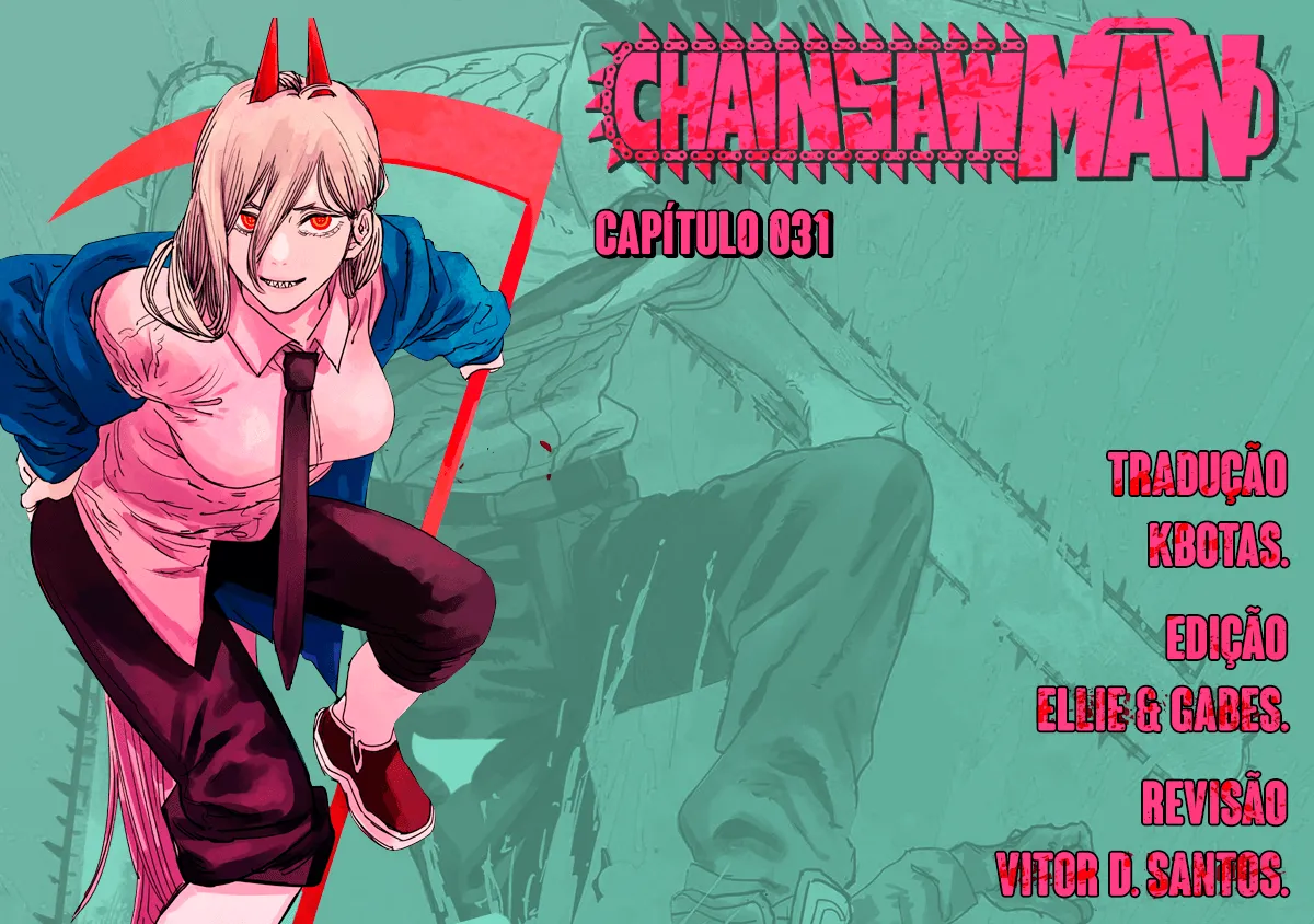 Read Chainsaw Man PT-BR Manga Online