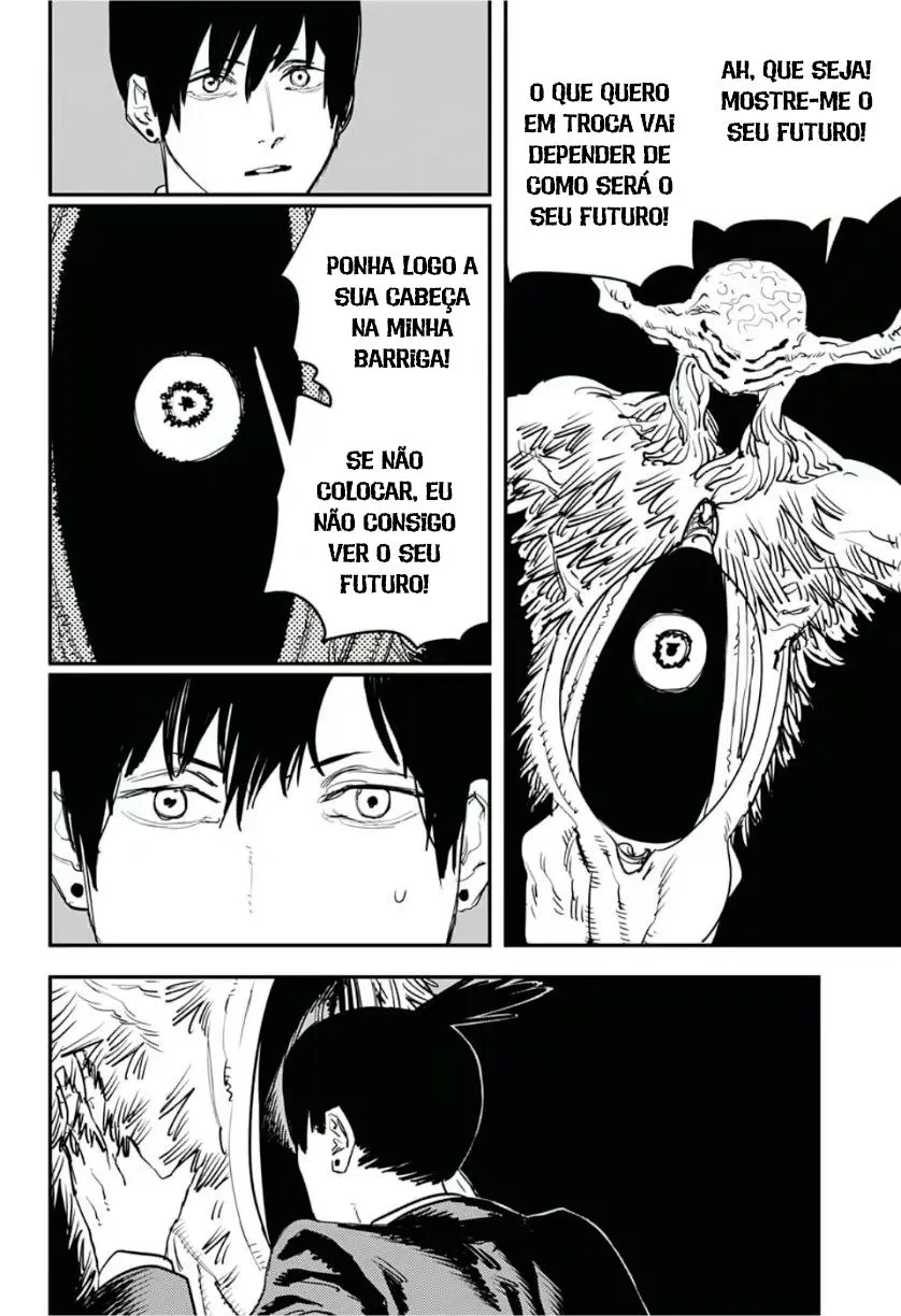 Read Chainsaw Man PT-BR Manga Online