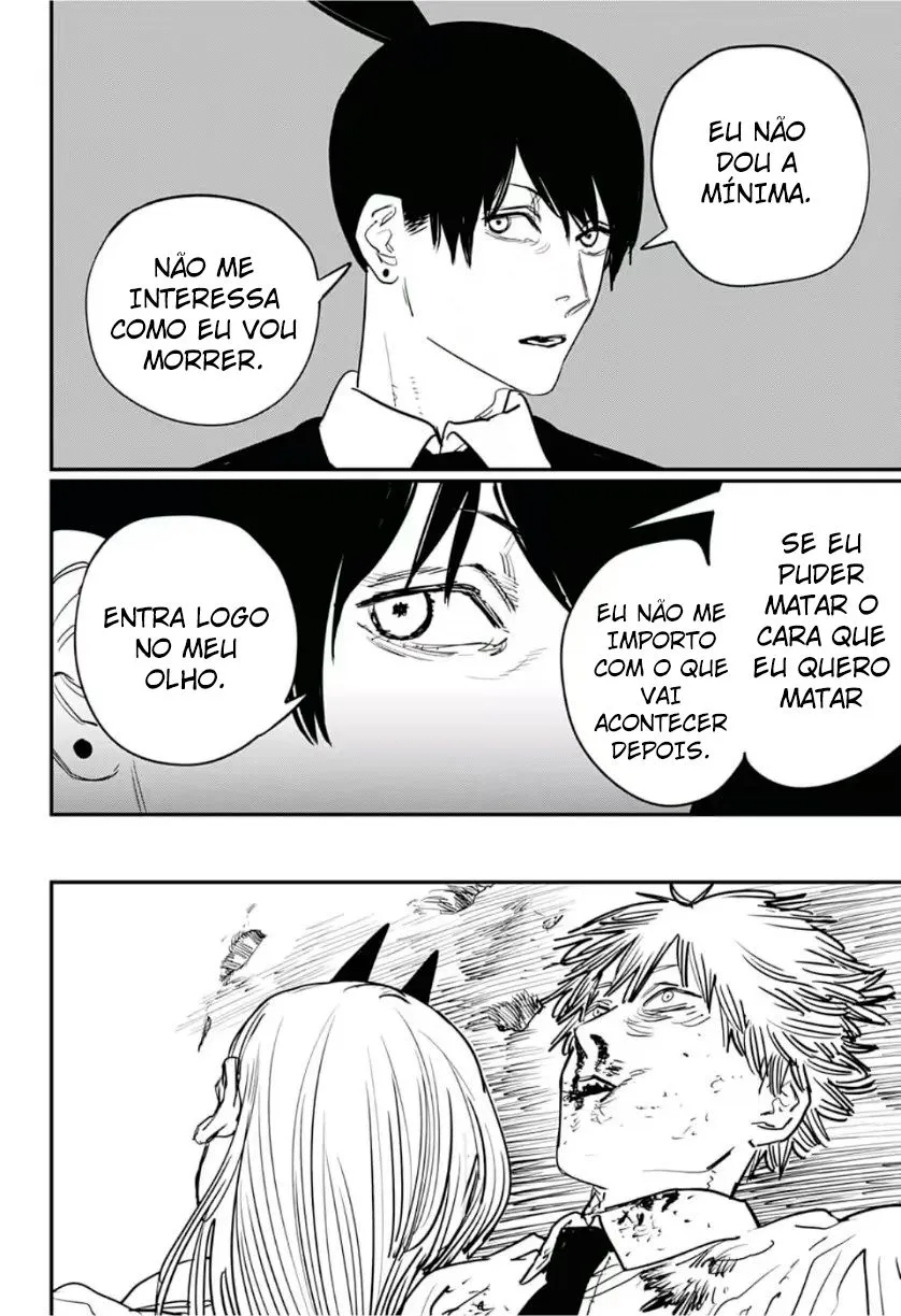 Read Chainsaw Man PT-BR Manga Online