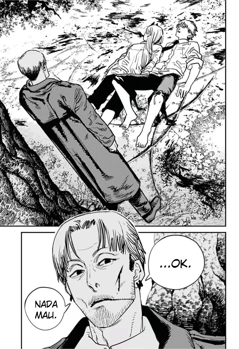 Read Chainsaw Man PT-BR Manga Online