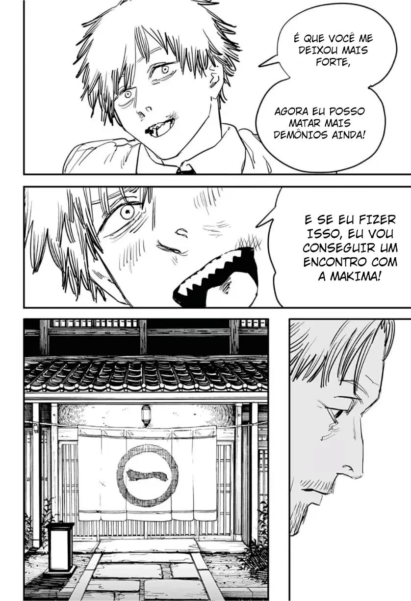 Read Chainsaw Man PT-BR Manga Online