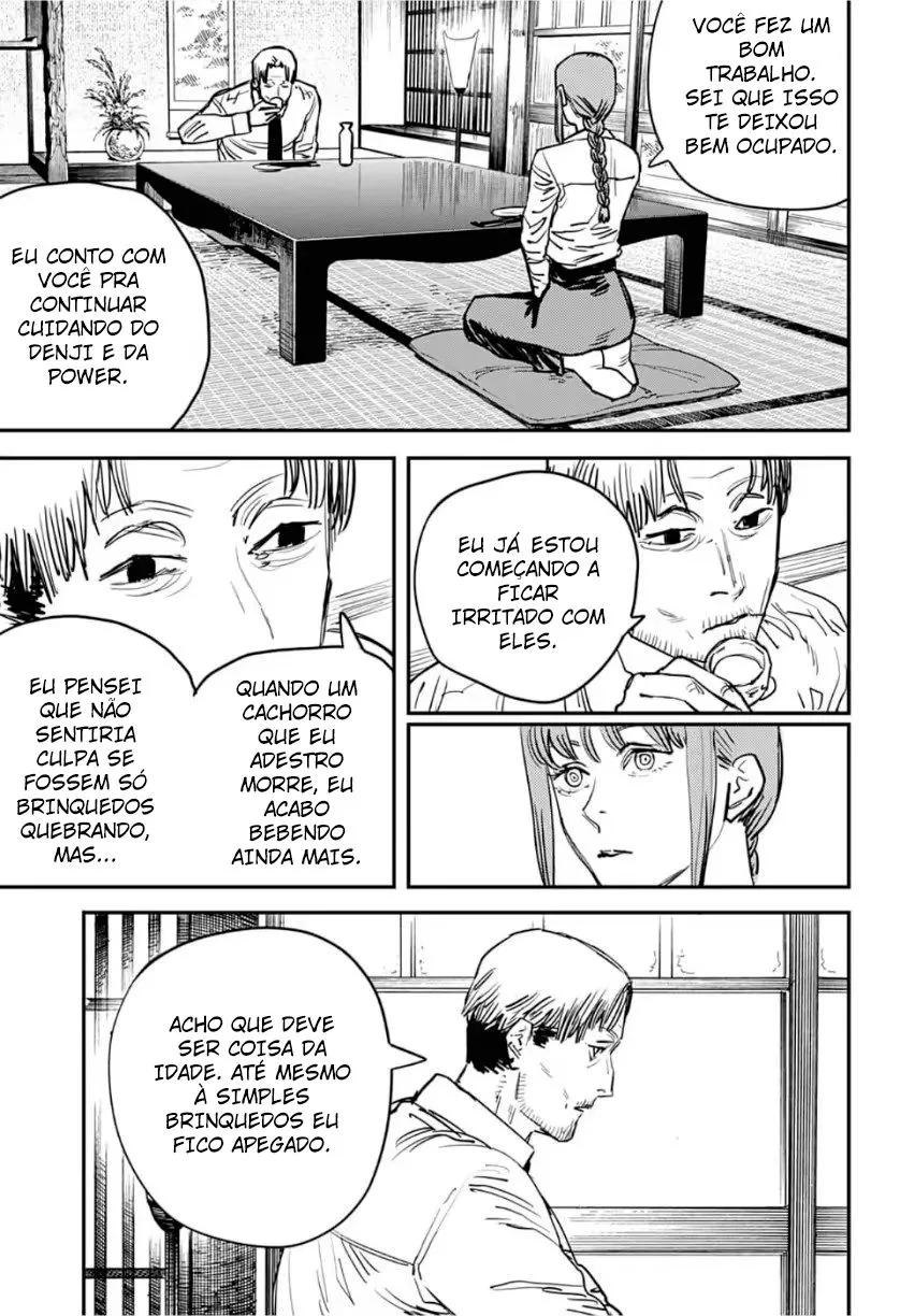 Read Chainsaw Man PT-BR Manga Online