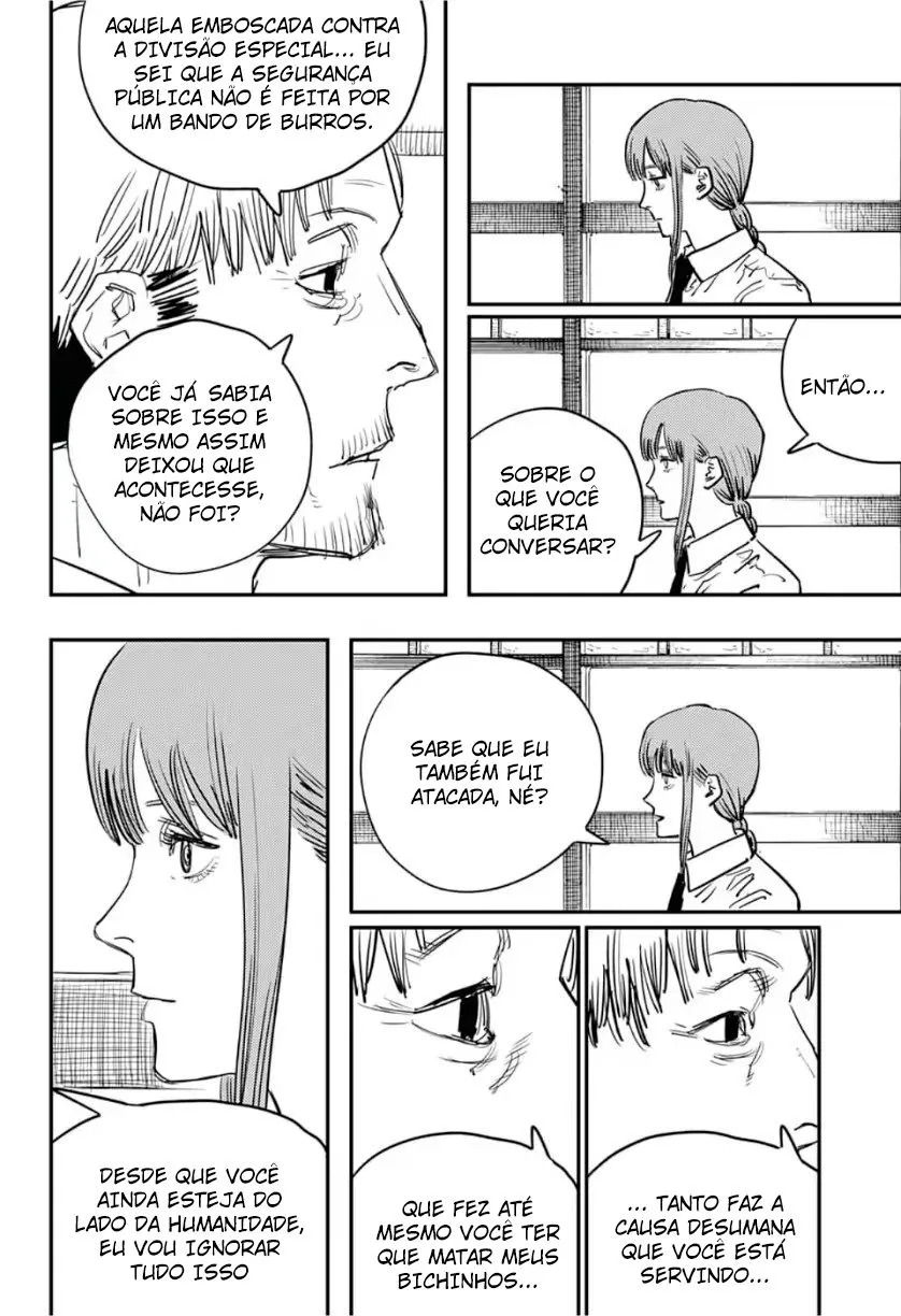 Read Chainsaw Man PT-BR Manga Online