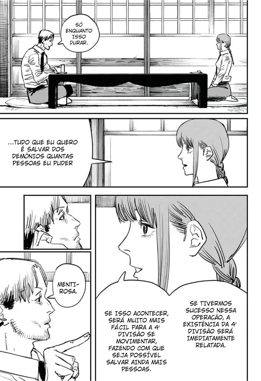 Read Chainsaw Man PT-BR Manga Online