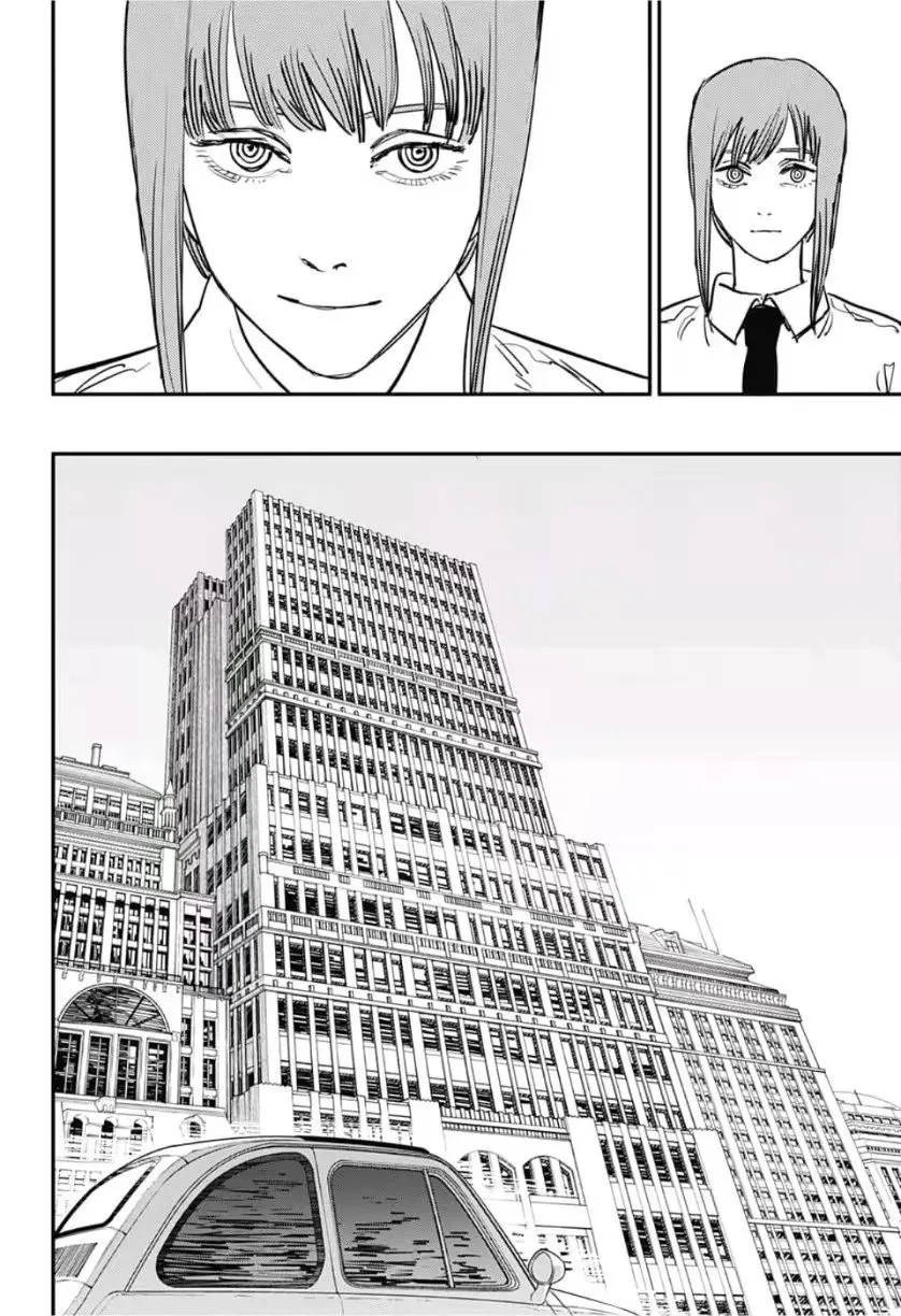 Read Chainsaw Man PT-BR Manga Online