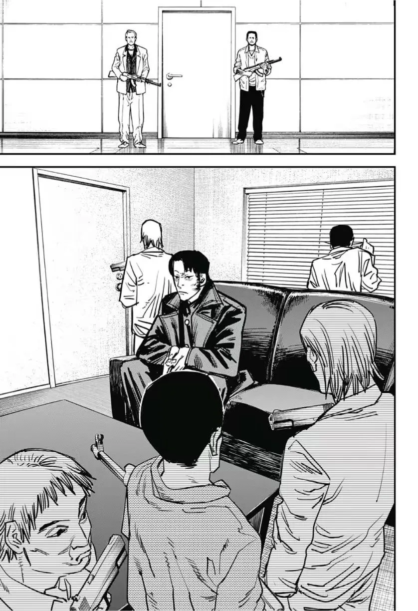 Read Chainsaw Man PT-BR Manga Online