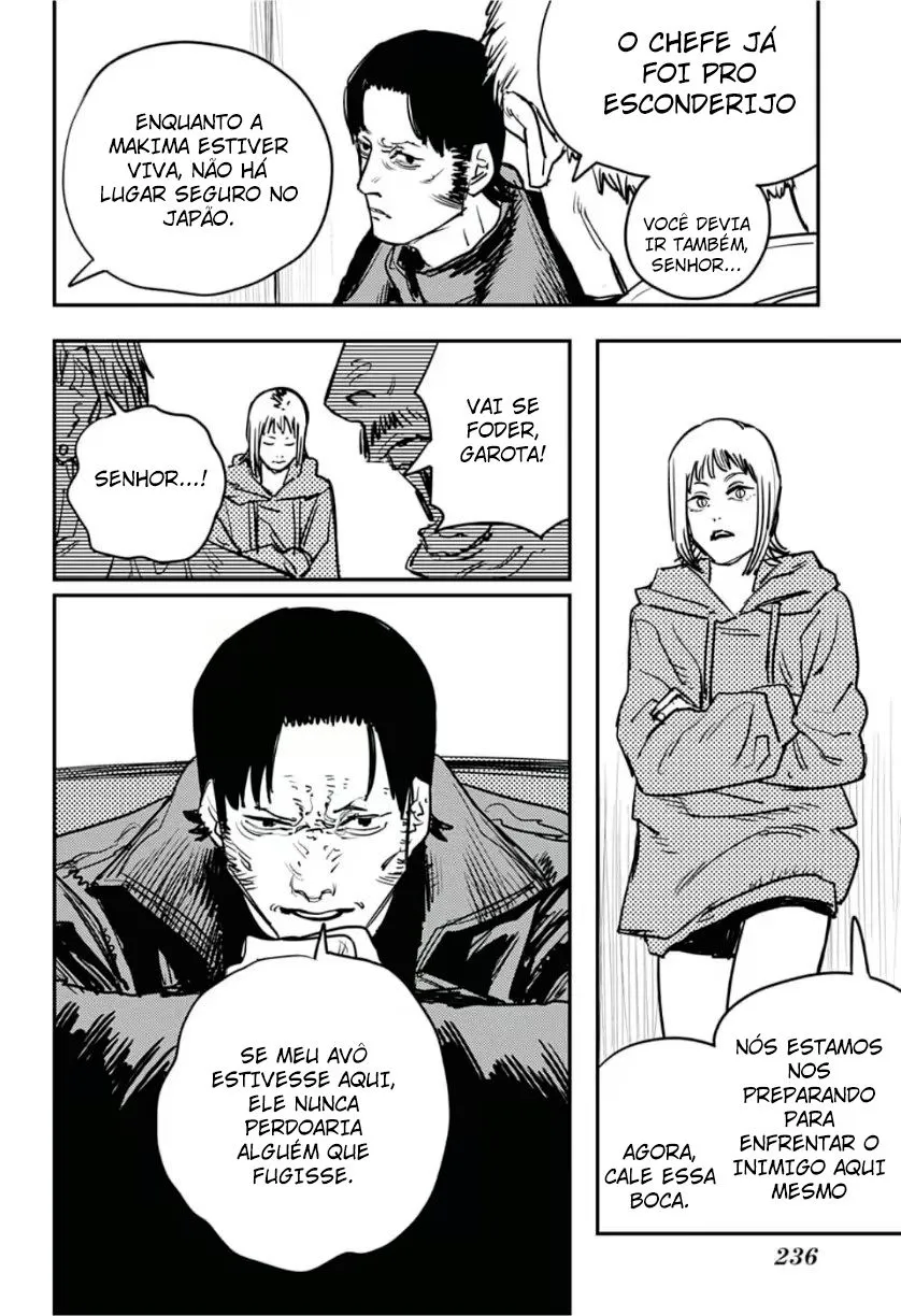 Read Chainsaw Man PT-BR Manga Online