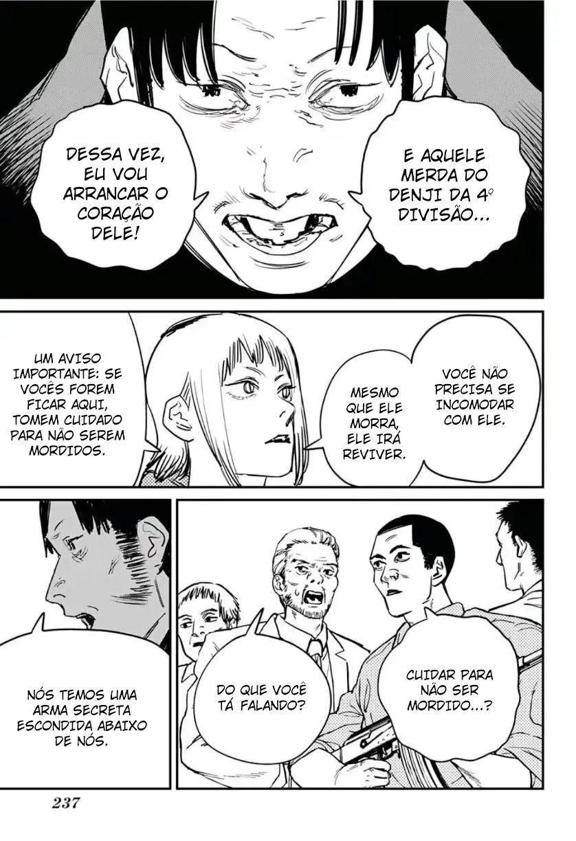 Read Chainsaw Man PT-BR Manga Online