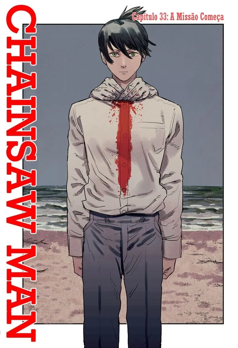 Read Chainsaw Man PT-BR Manga Online