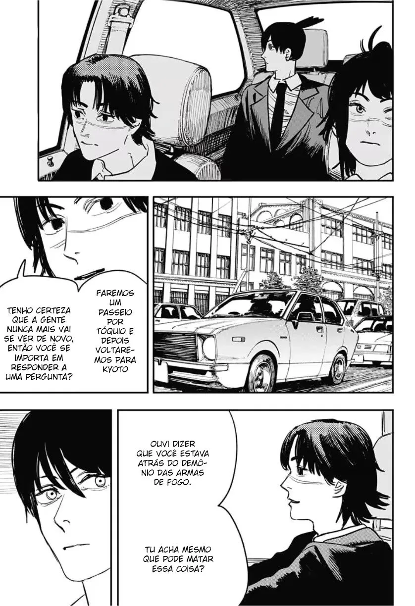 Read Chainsaw Man PT-BR Manga Online