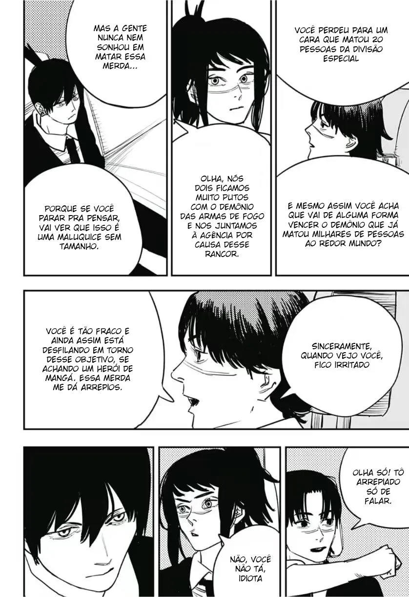 Read Chainsaw Man PT-BR Manga Online