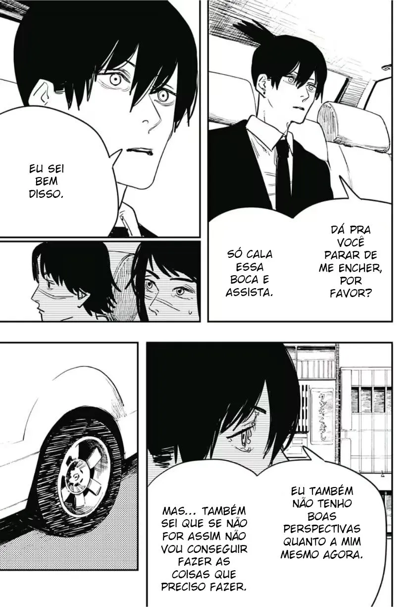 Read Chainsaw Man PT-BR Manga Online