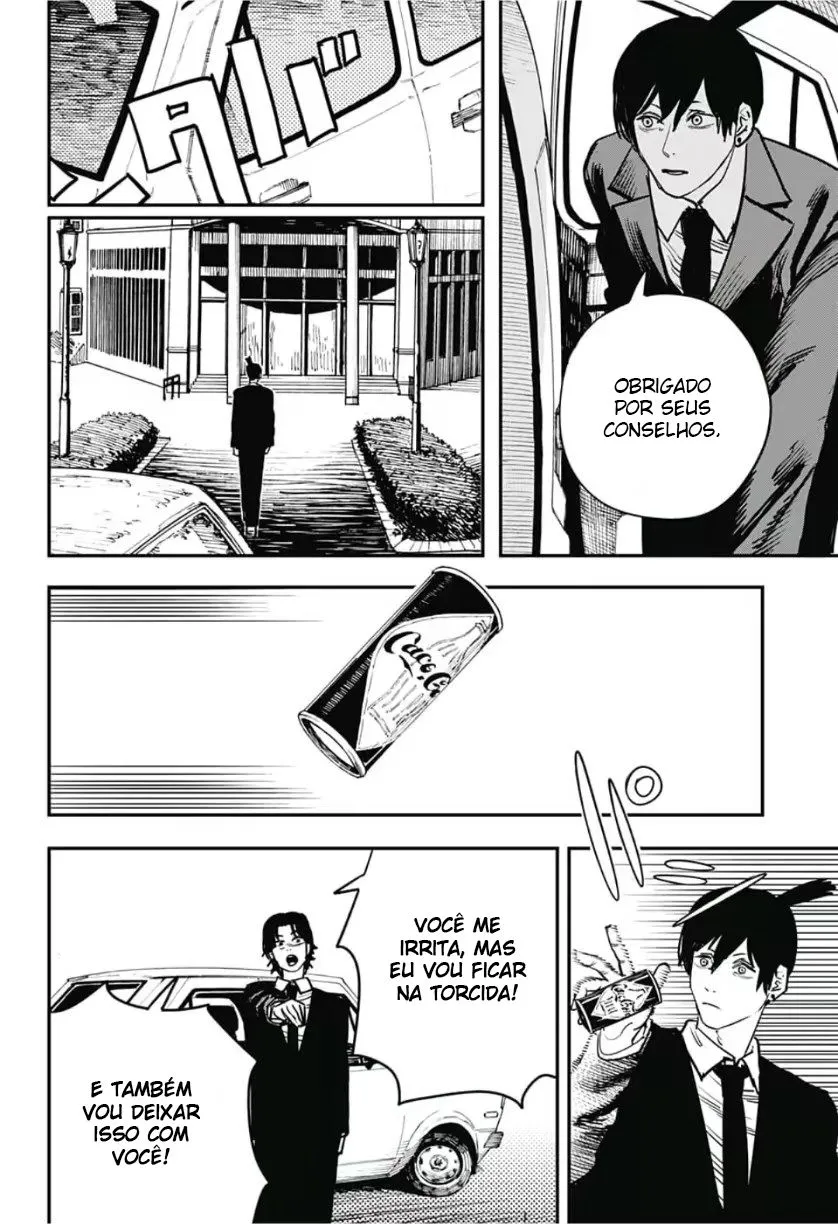 Read Chainsaw Man PT-BR Manga Online
