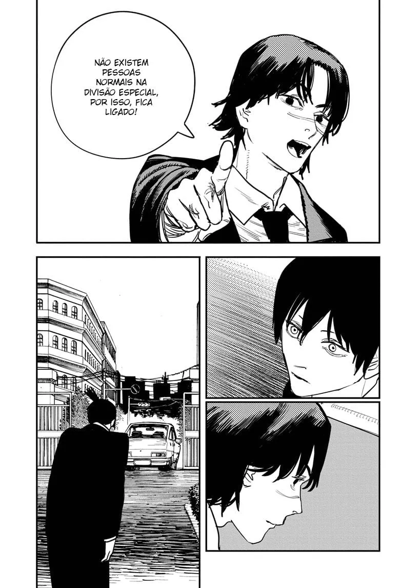 Read Chainsaw Man PT-BR Manga Online