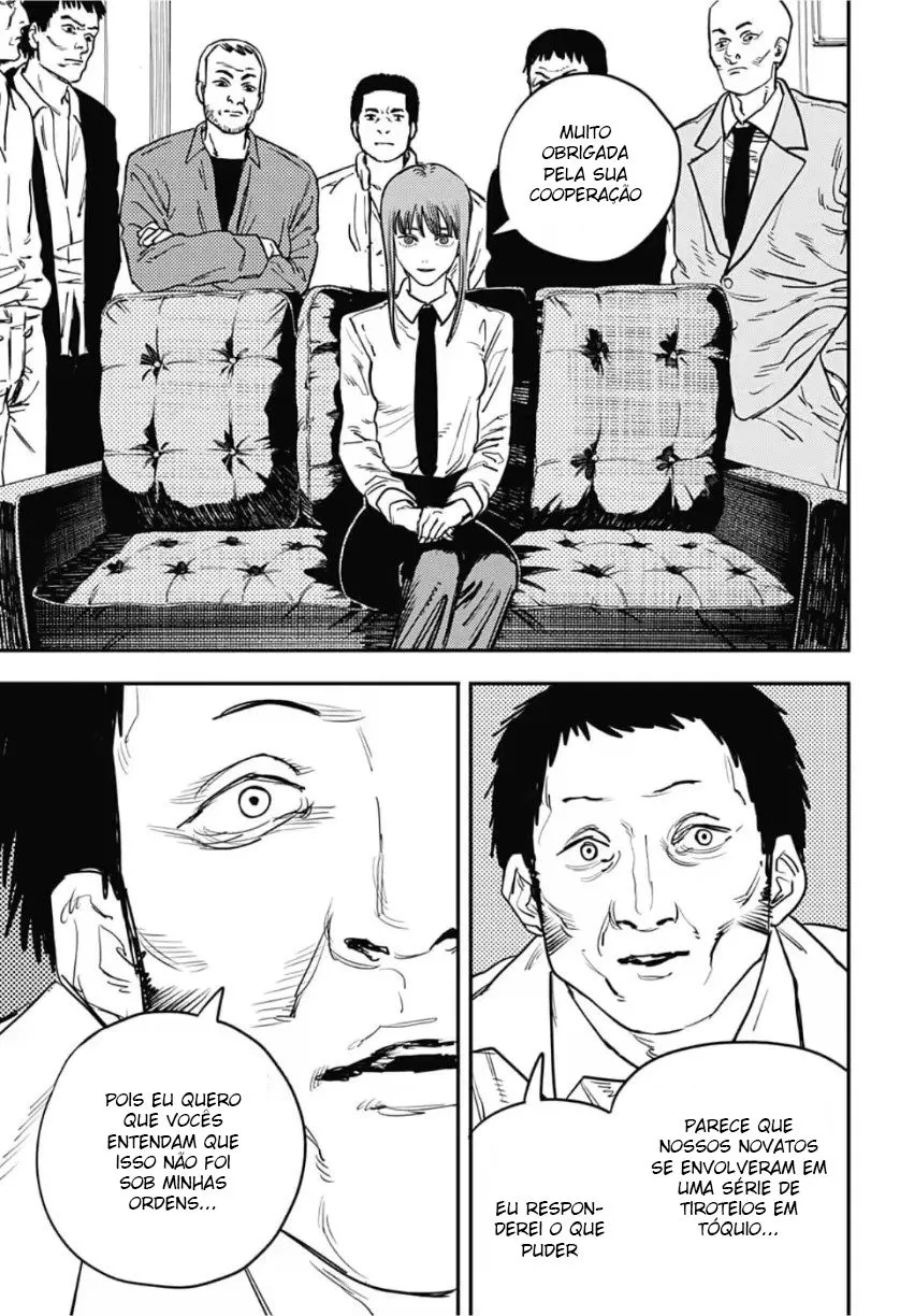 Read Chainsaw Man PT-BR Manga Online