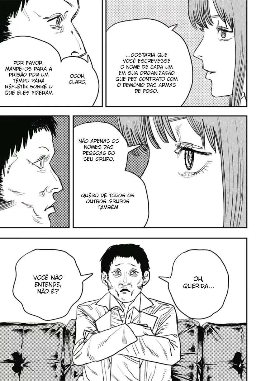 Read Chainsaw Man PT-BR Manga Online
