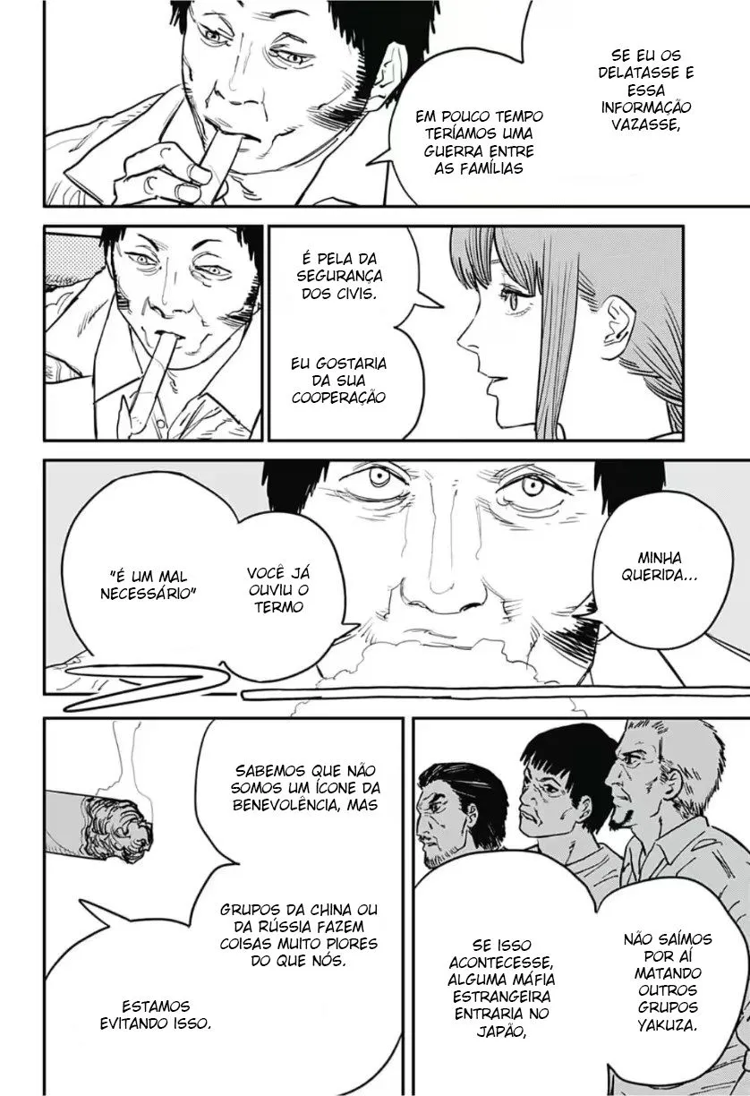 Read Chainsaw Man PT-BR Manga Online