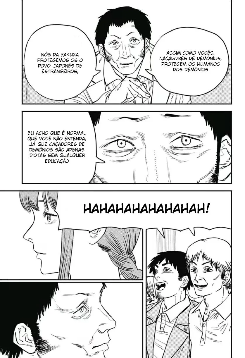 Read Chainsaw Man PT-BR Manga Online